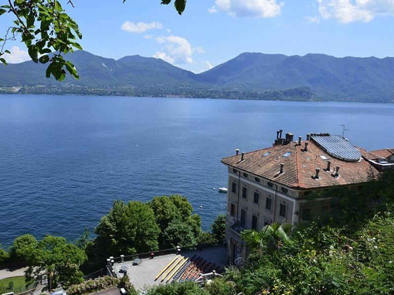 Elizaveta Apartment Oggebbio Bagian luar foto