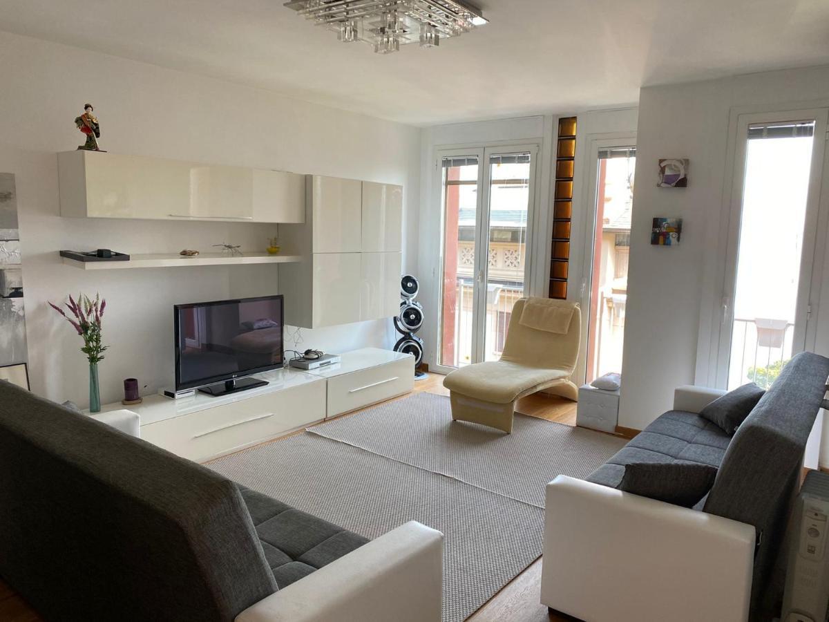 Elizaveta Apartment Oggebbio Bagian luar foto