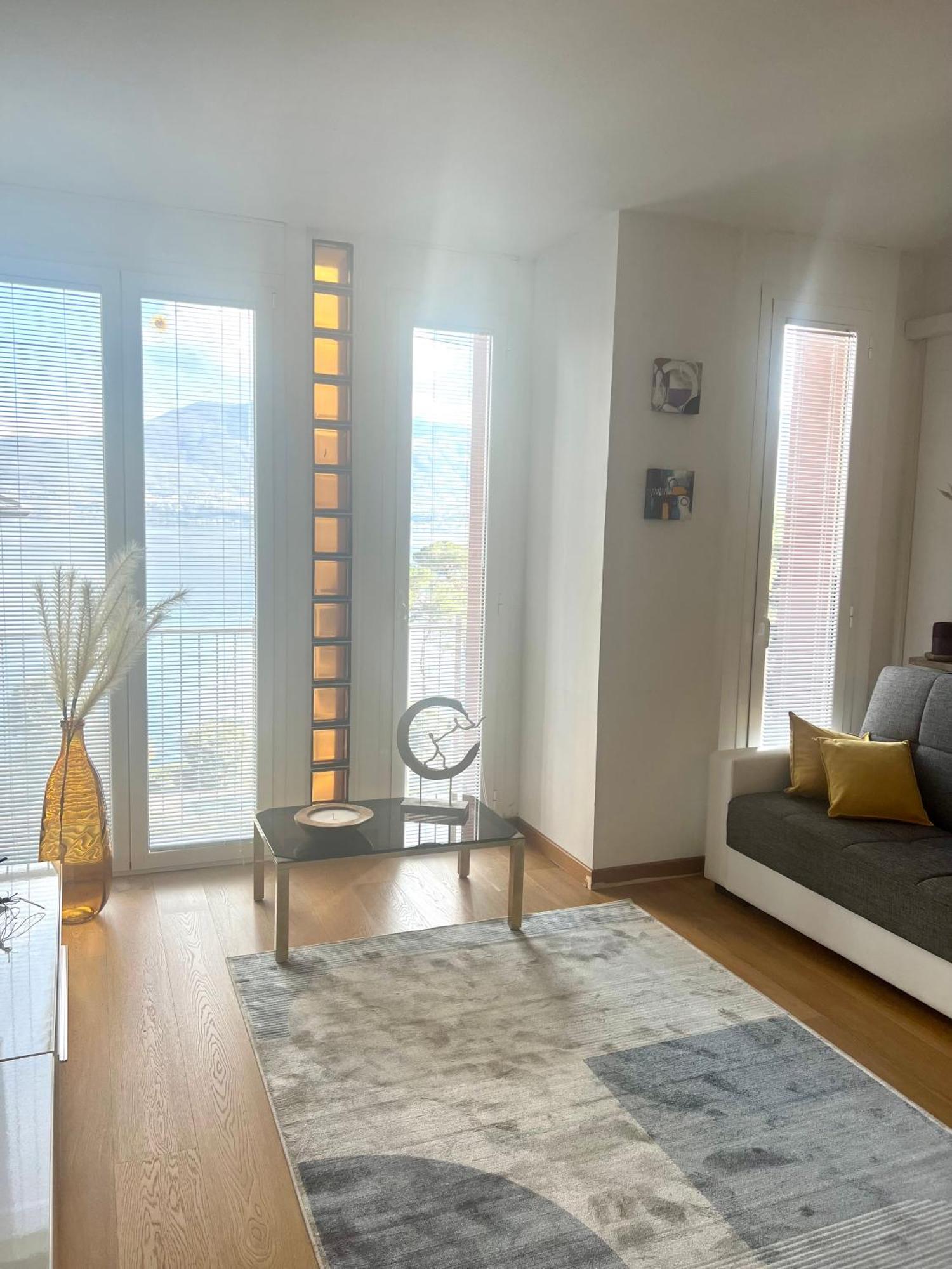 Elizaveta Apartment Oggebbio Bagian luar foto