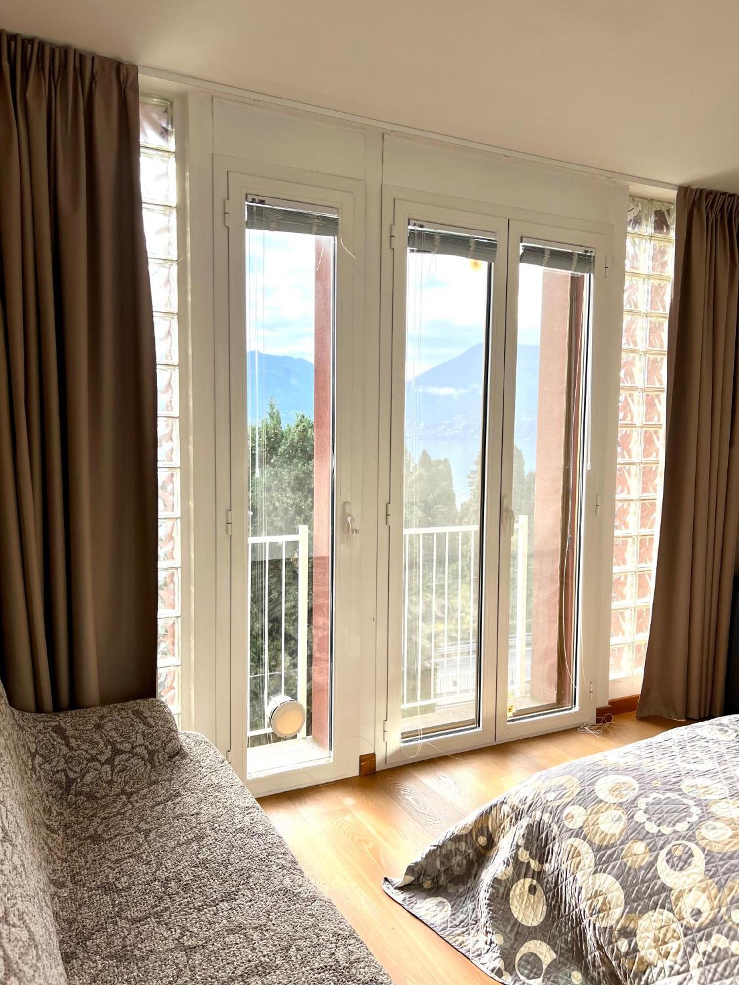 Elizaveta Apartment Oggebbio Bagian luar foto