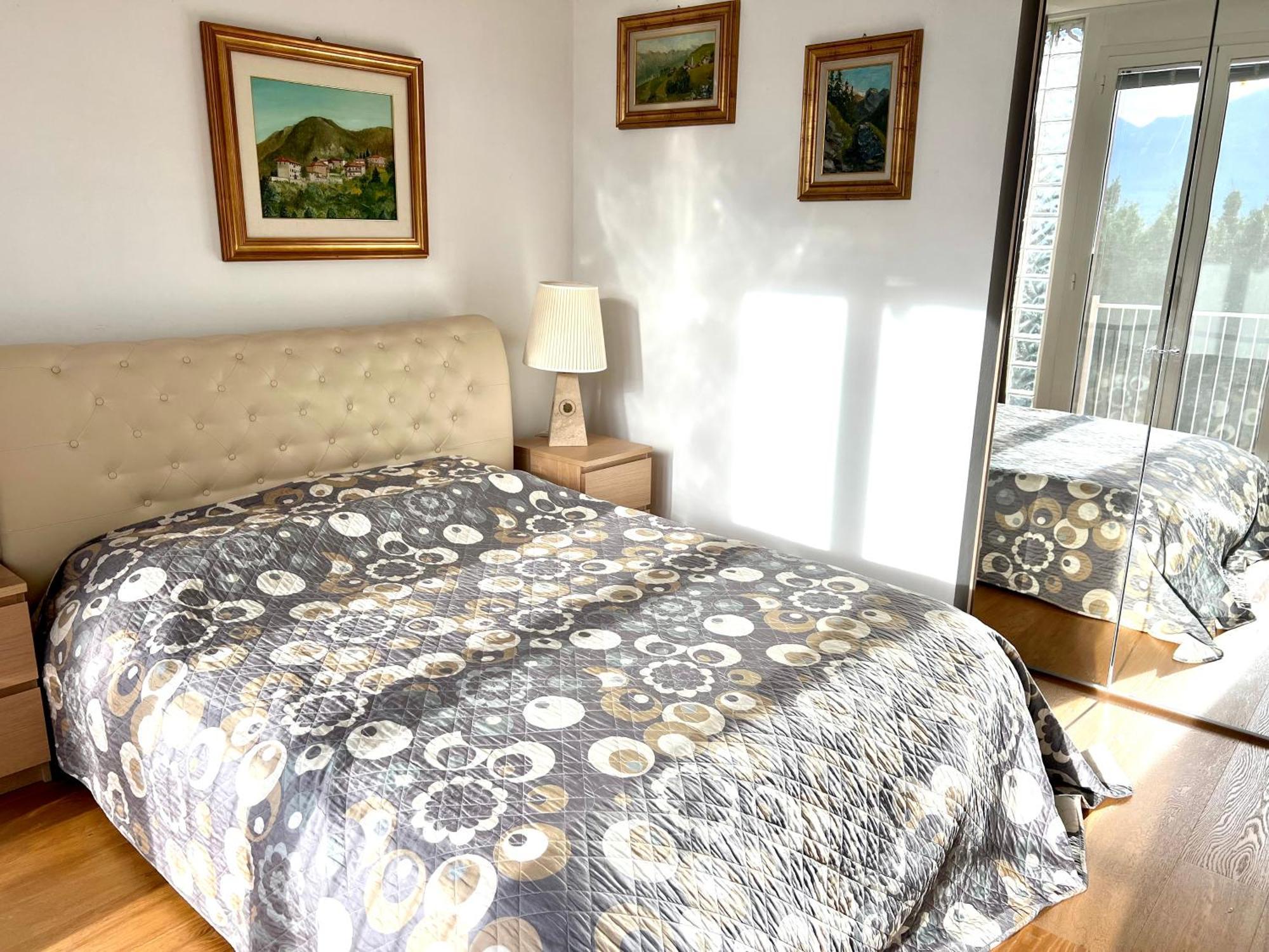 Elizaveta Apartment Oggebbio Bagian luar foto